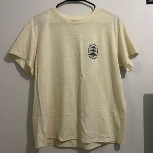 Patagonia tee